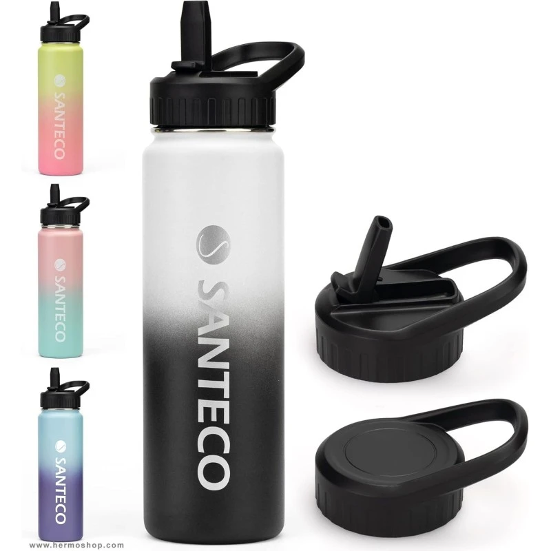 بطری ورزشی سانتکو مدل solund