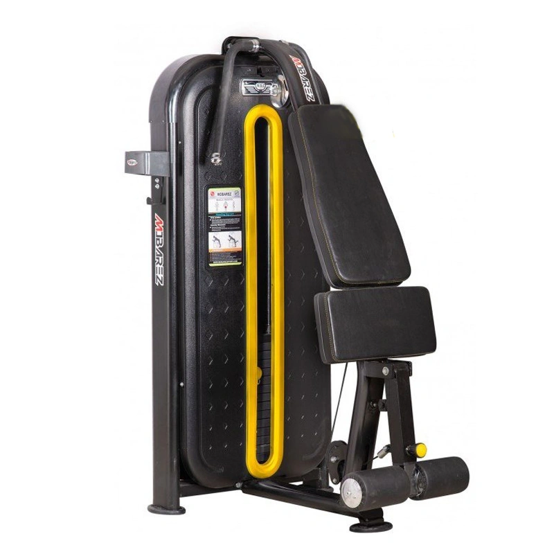 دستگاه پشت پا ایستاده مبارز