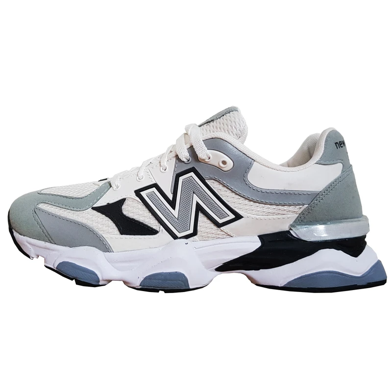 کفش پیاده روی مردانه مدل 9060 GRI