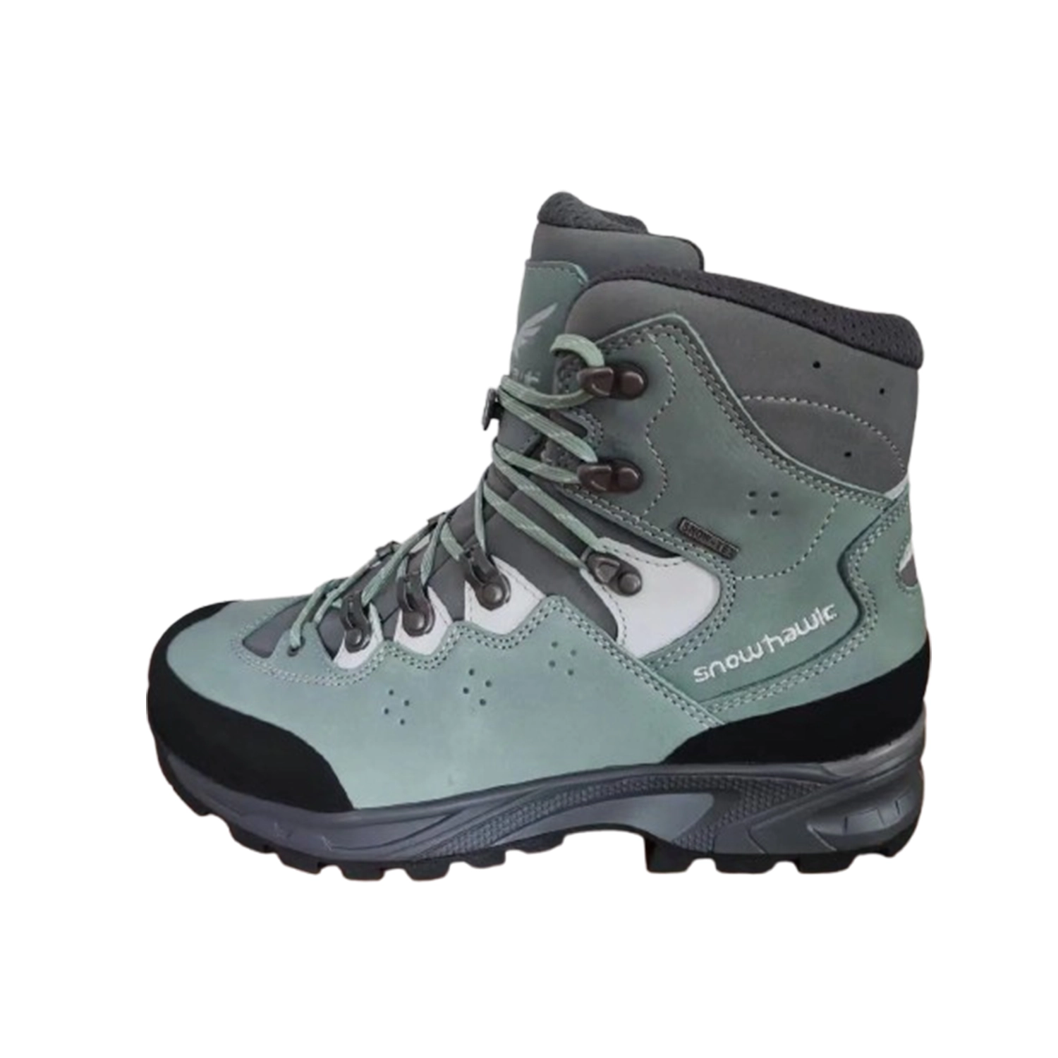 کفش ساق بلند مردانه اسنوهاک مدل Sirwan کد SN-S1112