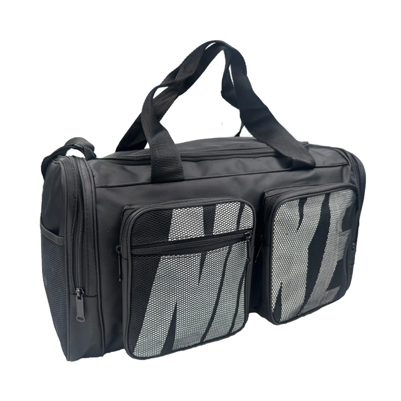 ساک ورزشی برند نایک دو جیب