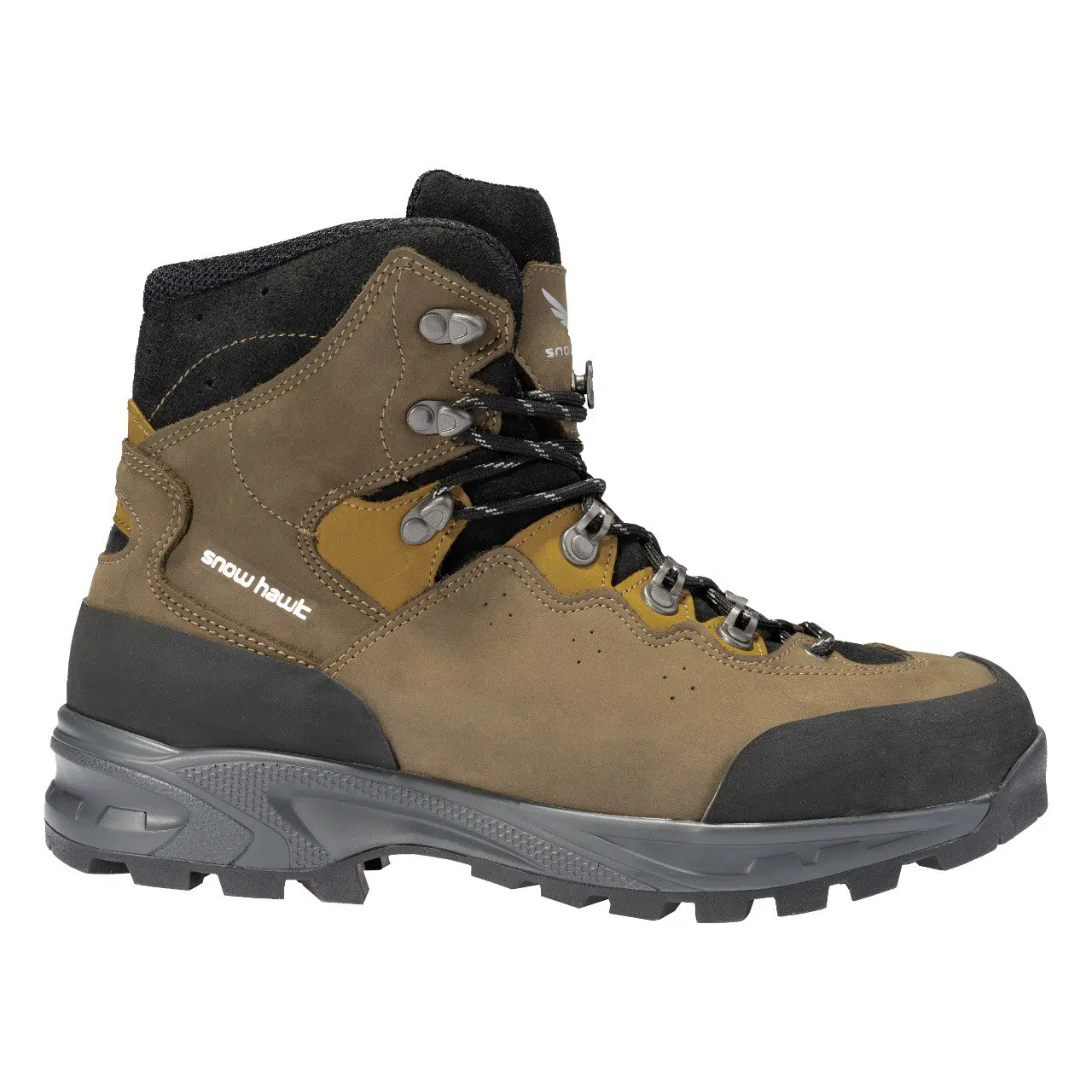 کفش ساق بلند کوهنوردی اسنوهاک مدل Sirvan کد SN-S1120