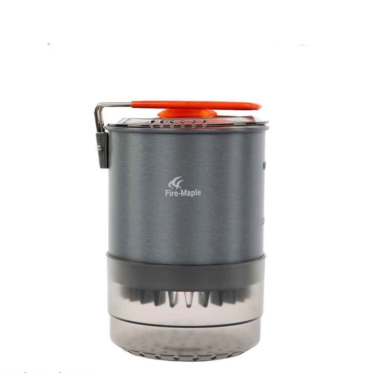 ست ظروف Firemaple مدل ISLAND Steam Kit