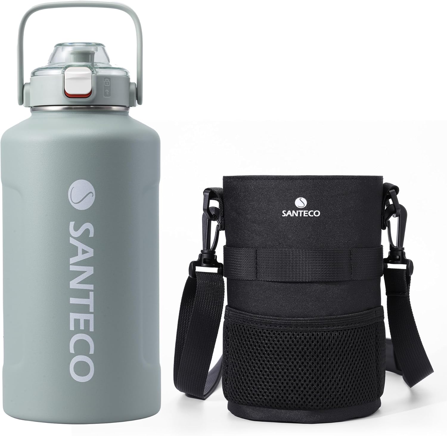 فلاسک فلاسک دوجداره سانتکو مدل erie sport