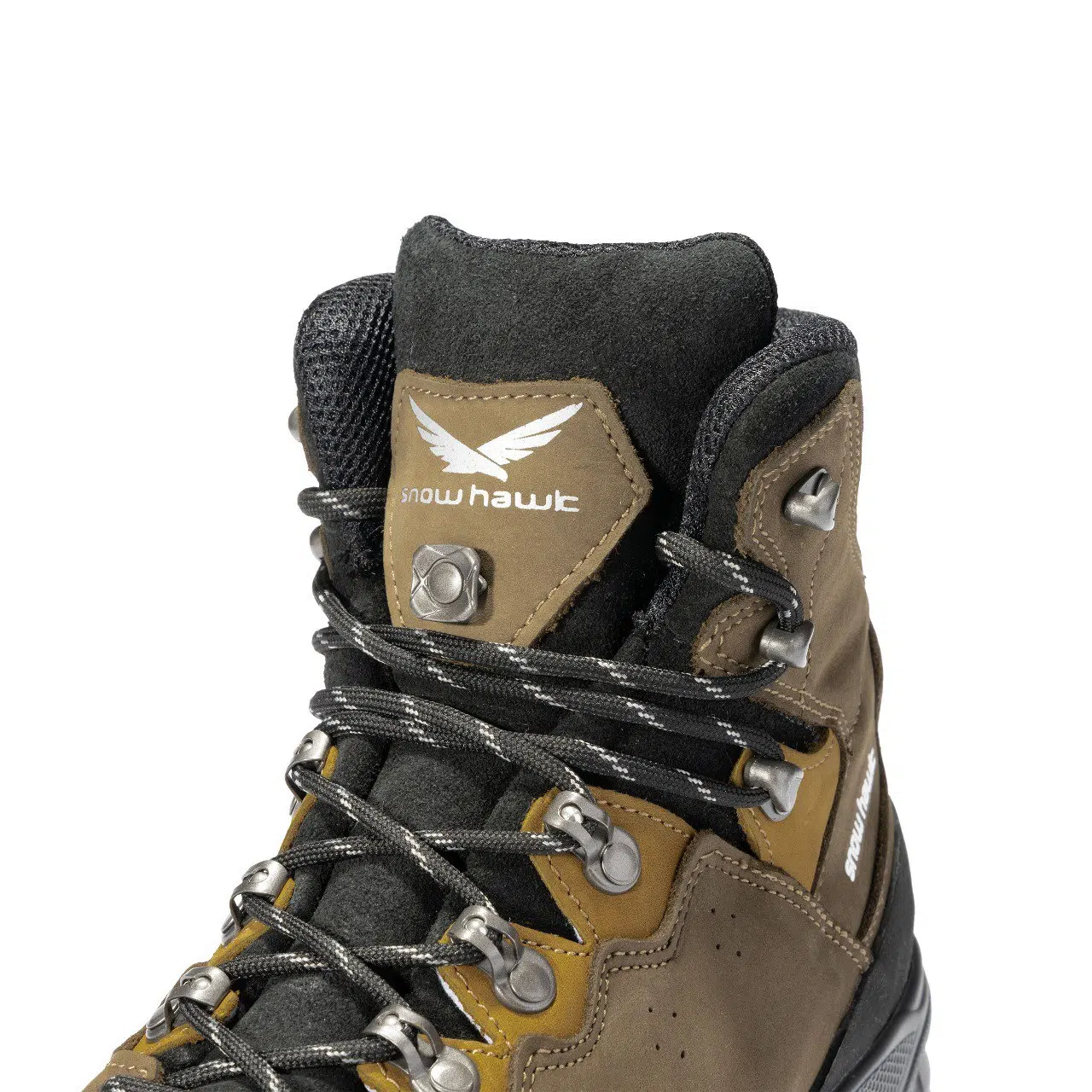 کفش ساق بلند کوهنوردی اسنوهاک مدل Sirvan کد SN-S1120