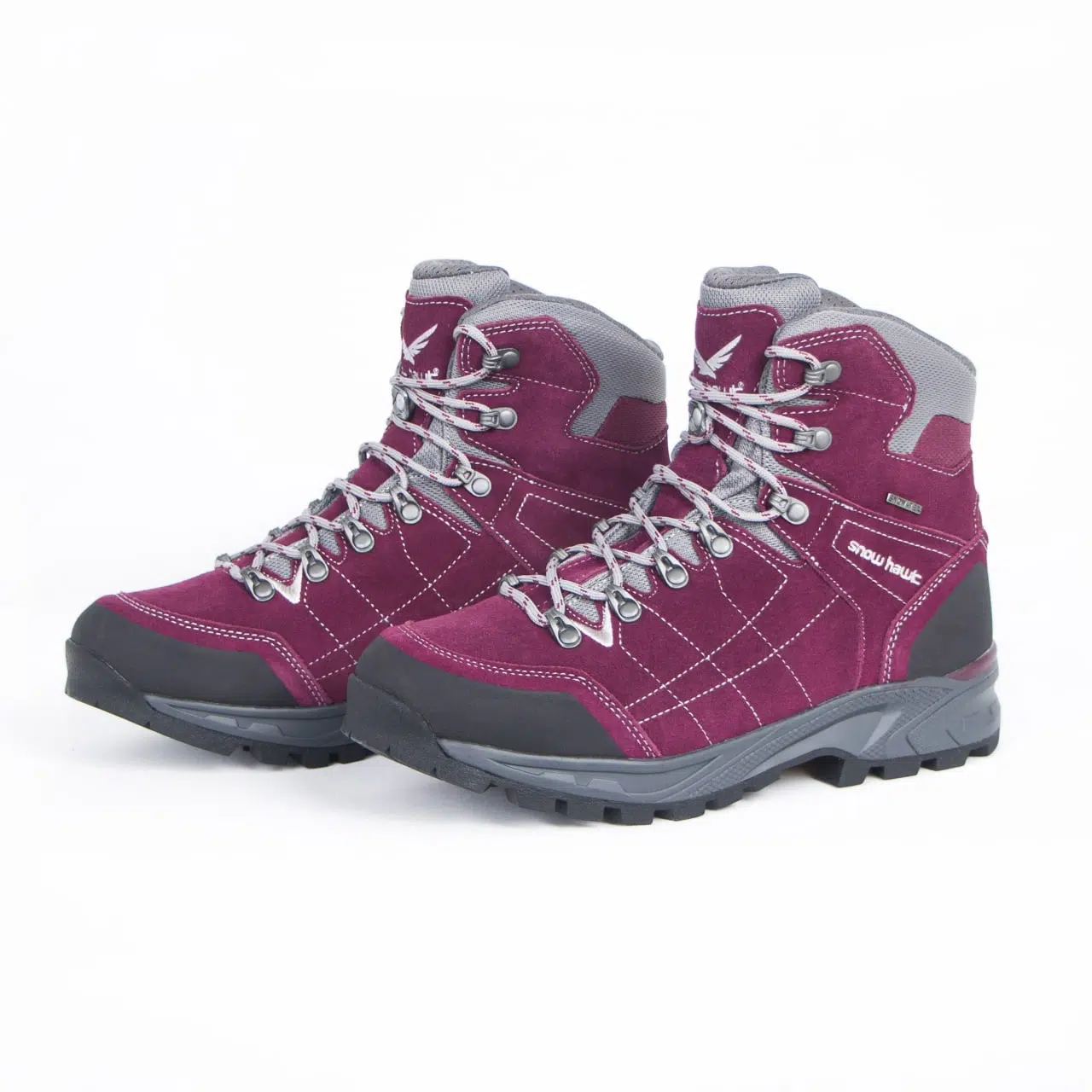 کفش ساق بلند زنانه اسنوهاک مدل روژان کد SN-S1113