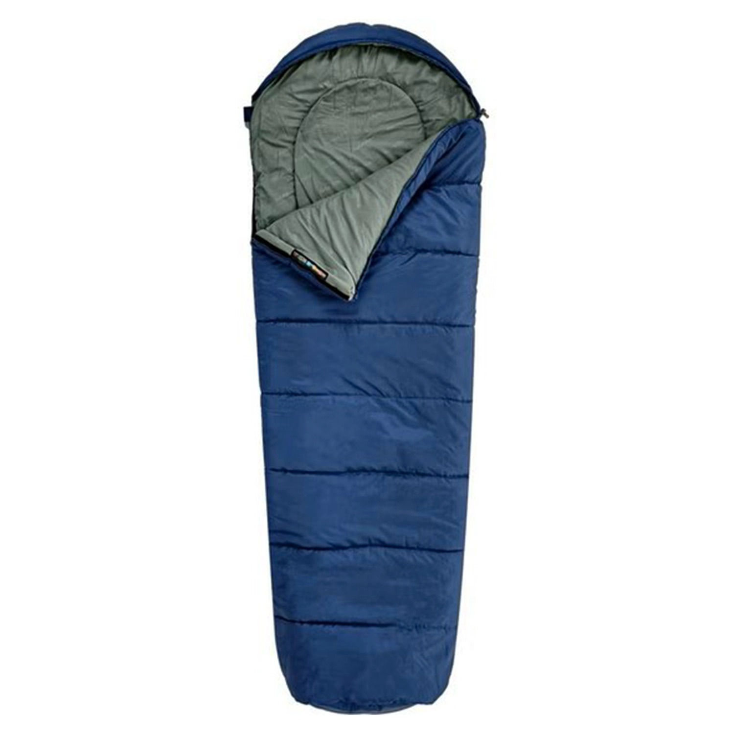 کیسه خواب الیاف مومیایی نیچرهایک Mummy cotton sleeping bag مدل MJ600