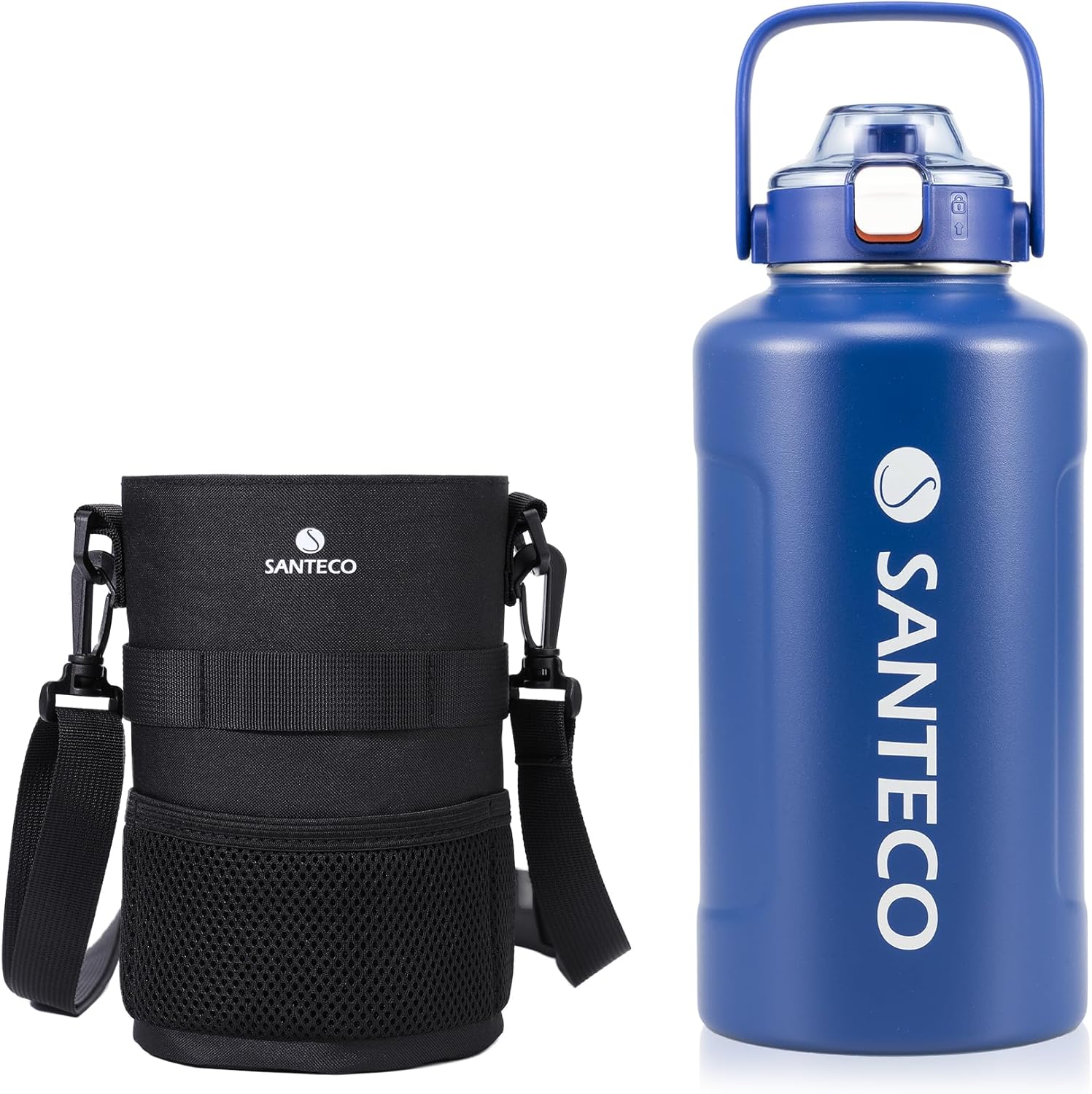 فلاسک فلاسک دوجداره سانتکو مدل erie sport