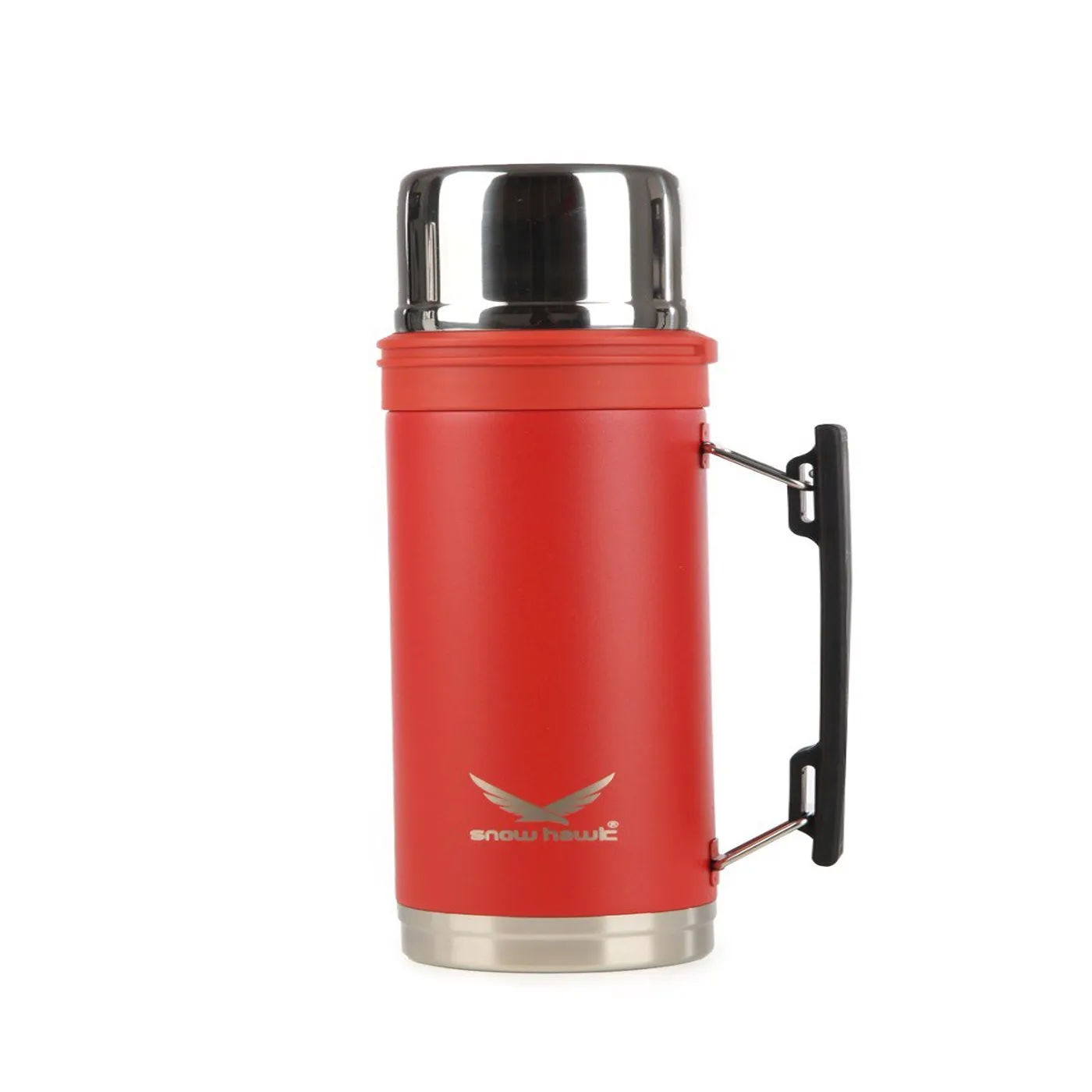 فلاسک دو جداره 1 لیتر اسنوهاک مدل BAIKAL کد SN-C6141