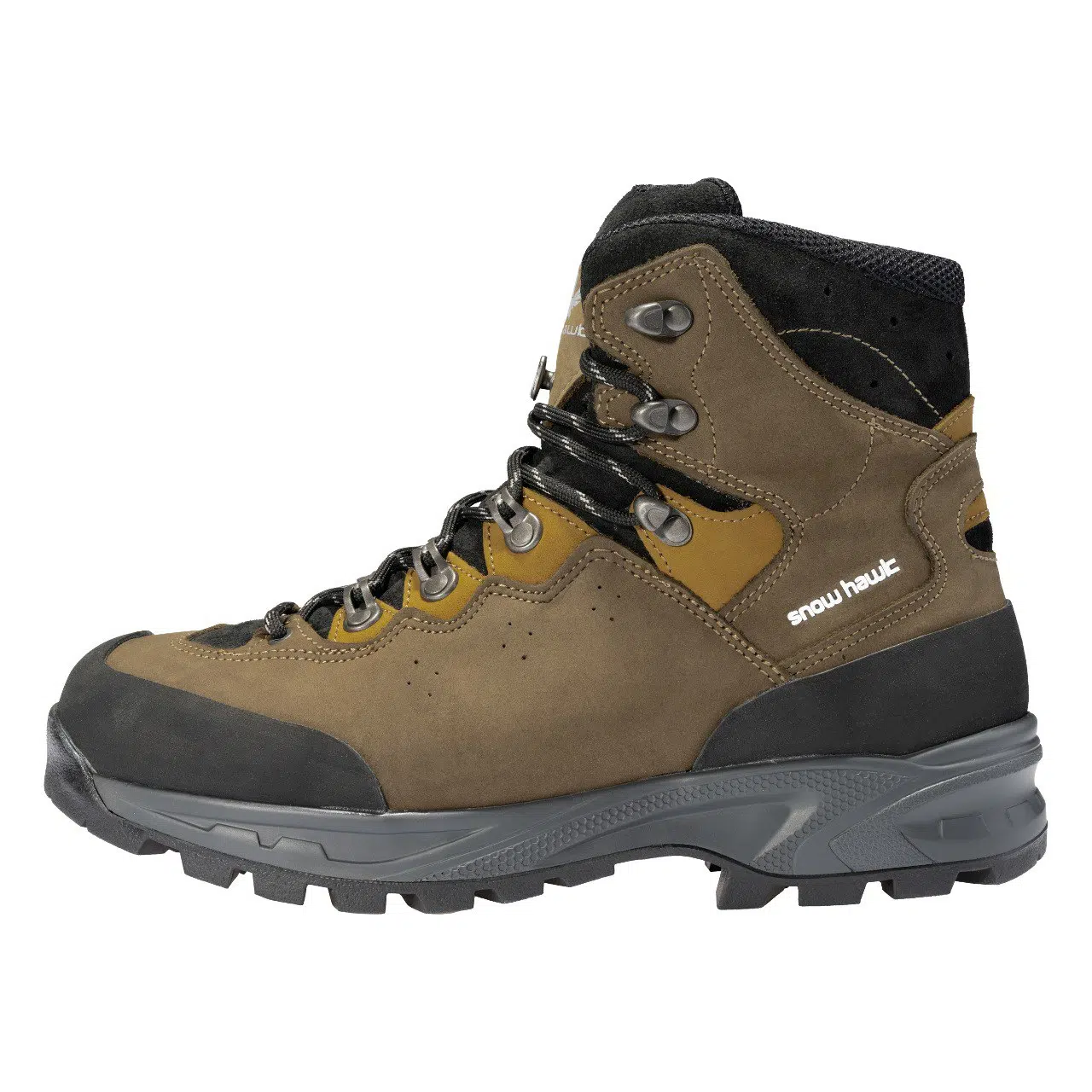 کفش ساق بلند کوهنوردی اسنوهاک مدل Sirvan کد SN-S1120