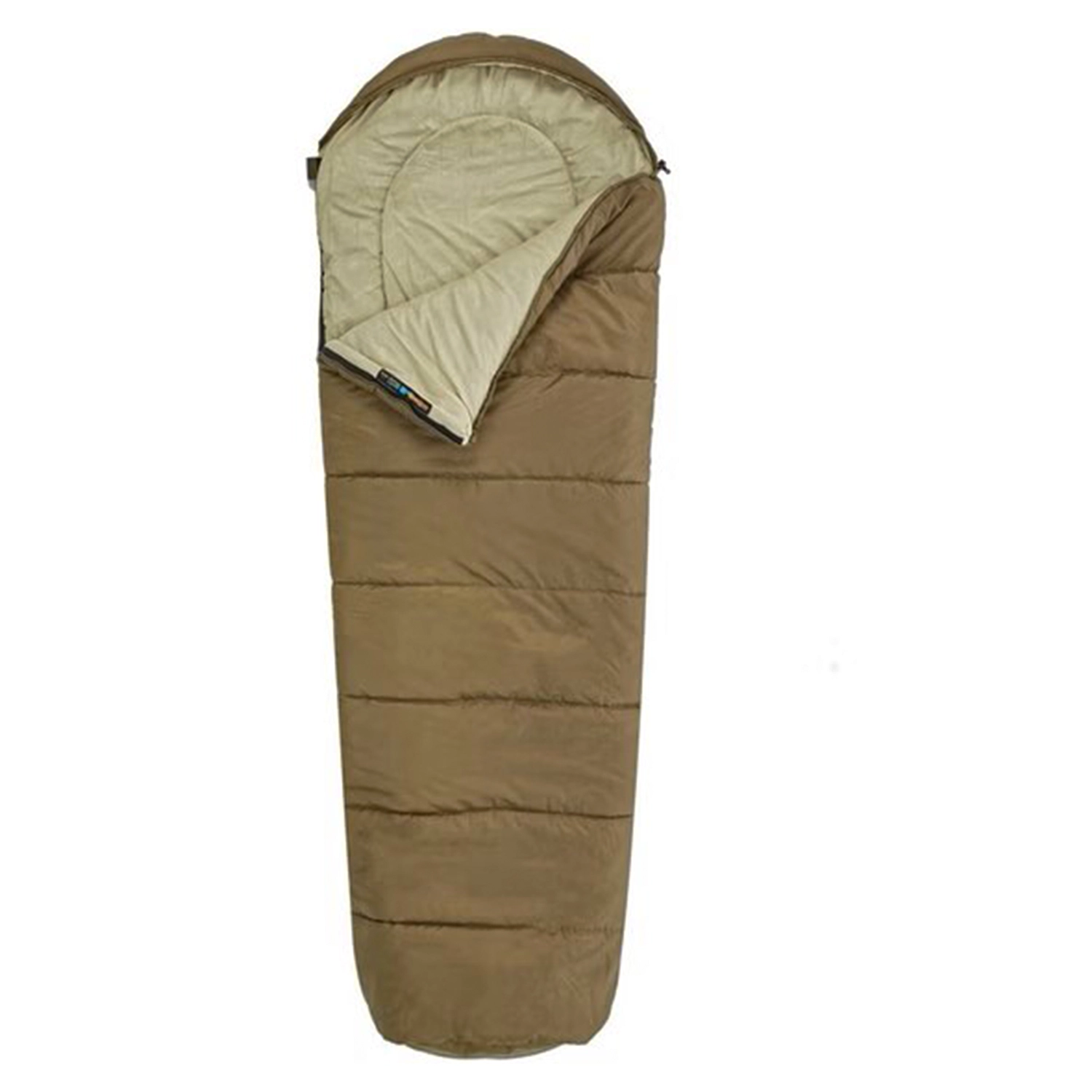 کیسه خواب الیاف مومیایی نیچرهایک Mummy cotton sleeping bag مدل MJ600 کیسه خواب الیاف مومیایی نیچرهایک Mummy cotton sleeping bag مدل MJ600