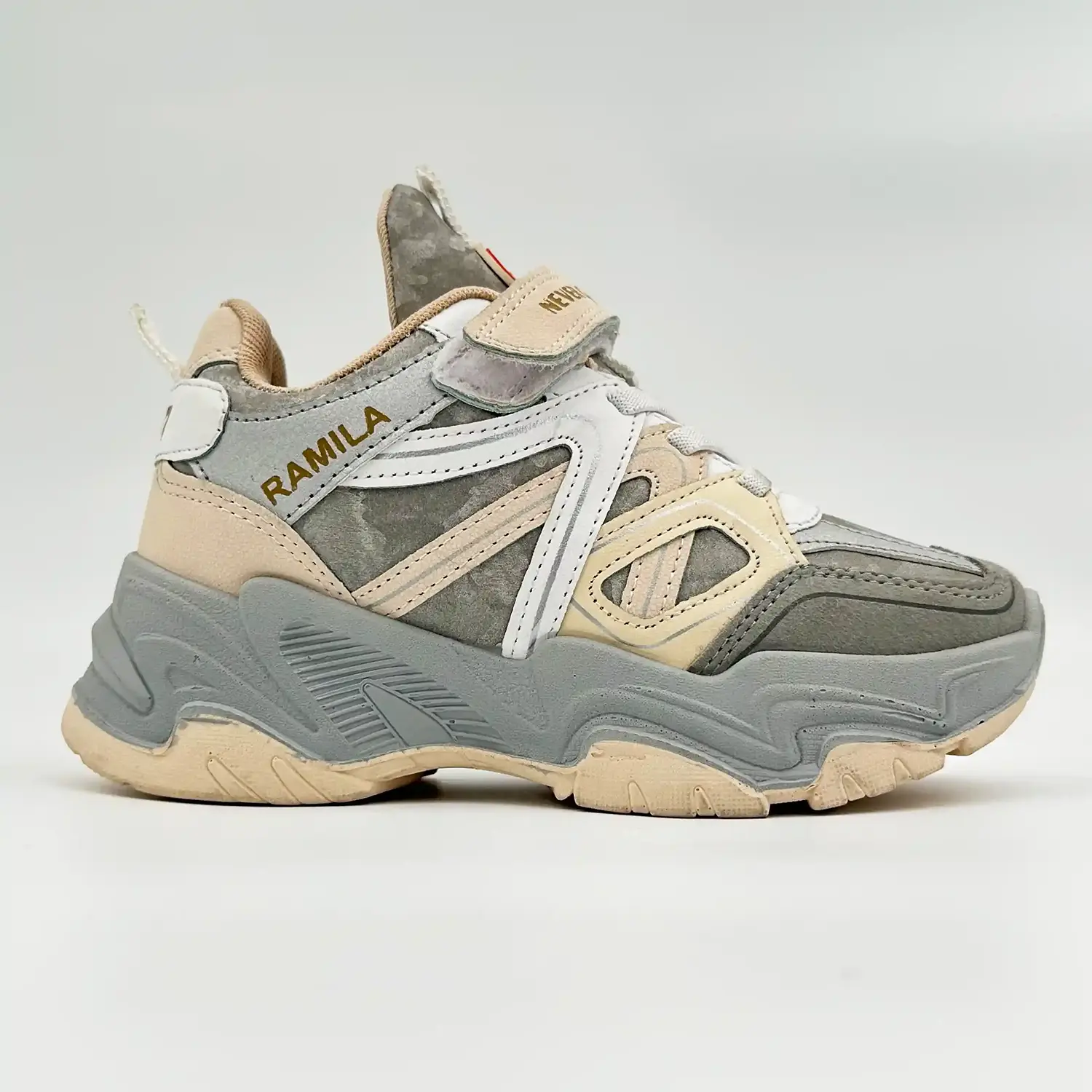 کتونی ورزشی بچگانه رامیلا | Ramila مدل 007