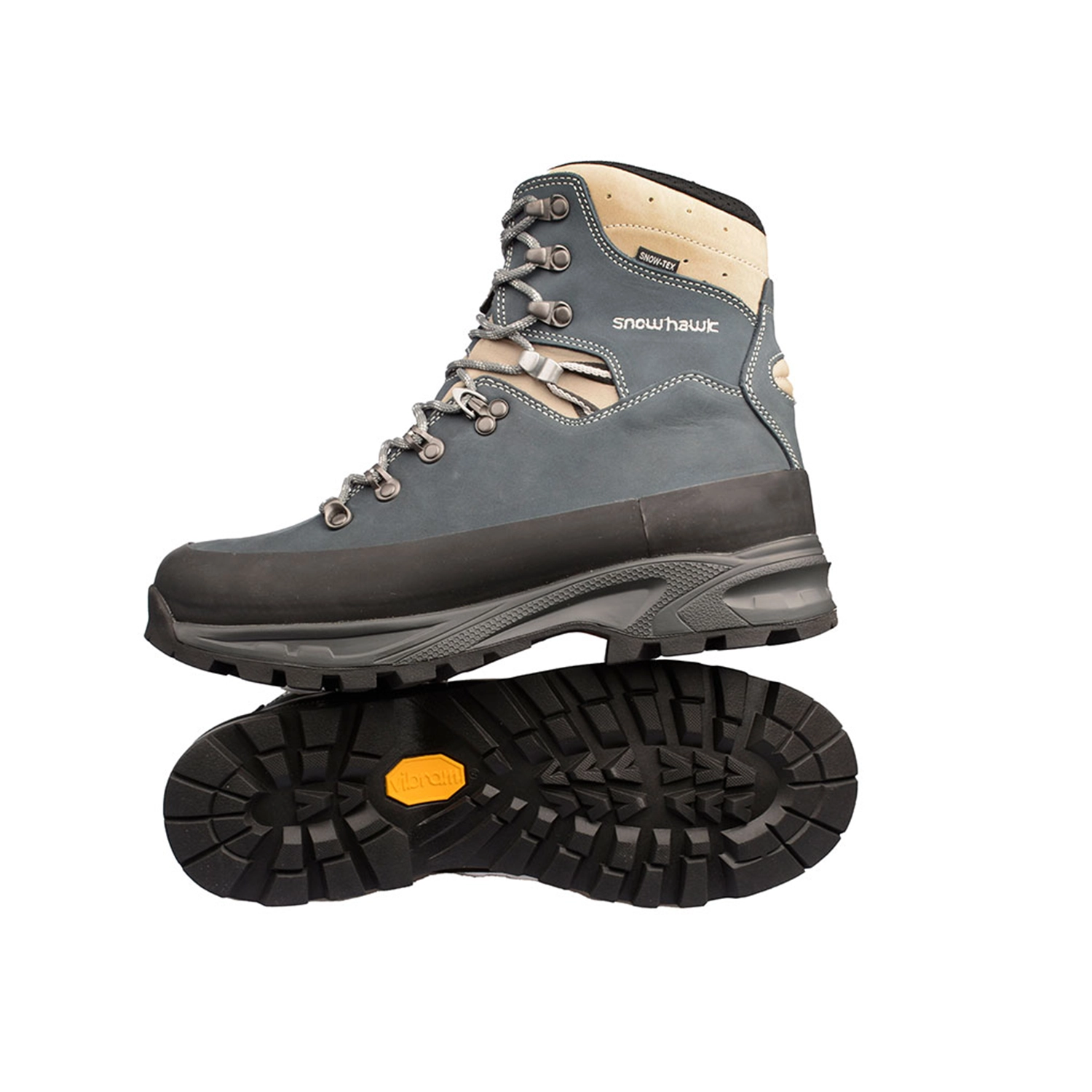 کفش ترکینگ زنانه و مردانه مدل Albros اسنوهاک کد SN-S1116