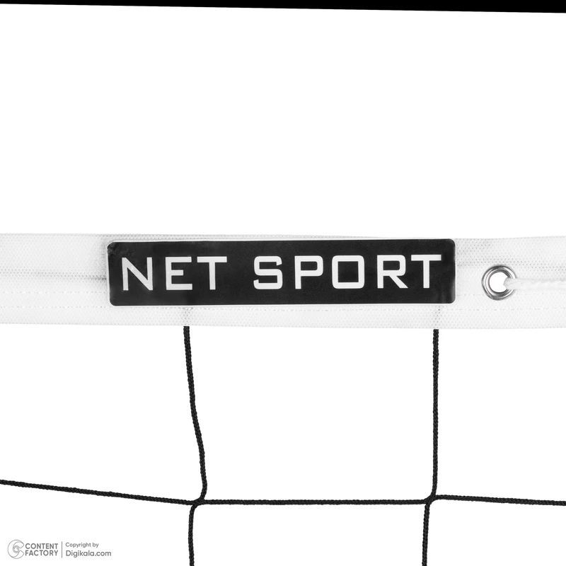 تور والیبال نت اسپرت مدل Portable به همراه پایه
