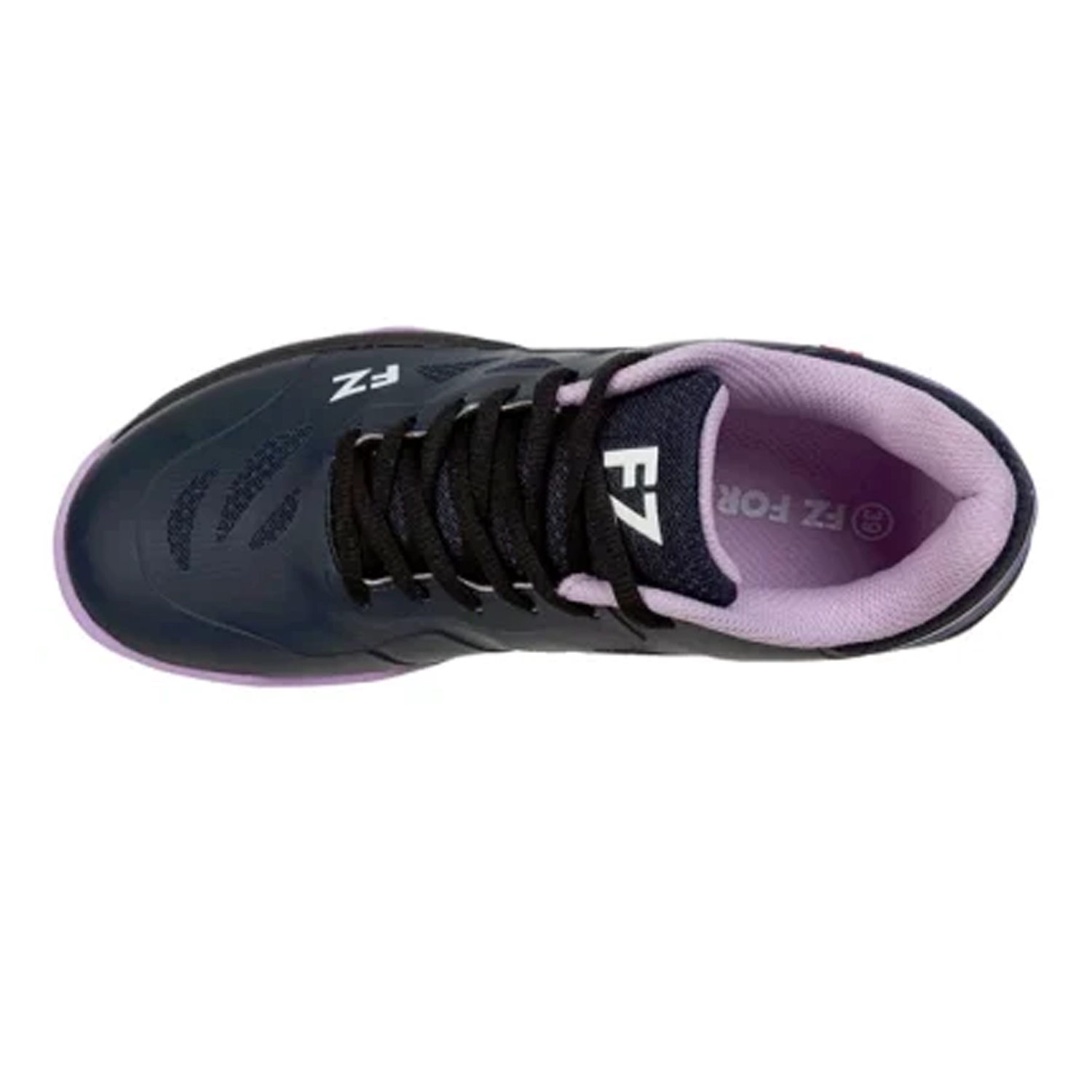 کفش بدمینتون، اسکواش و پینگ پنگ اورجینال فورزا FORZA BRACE Purple