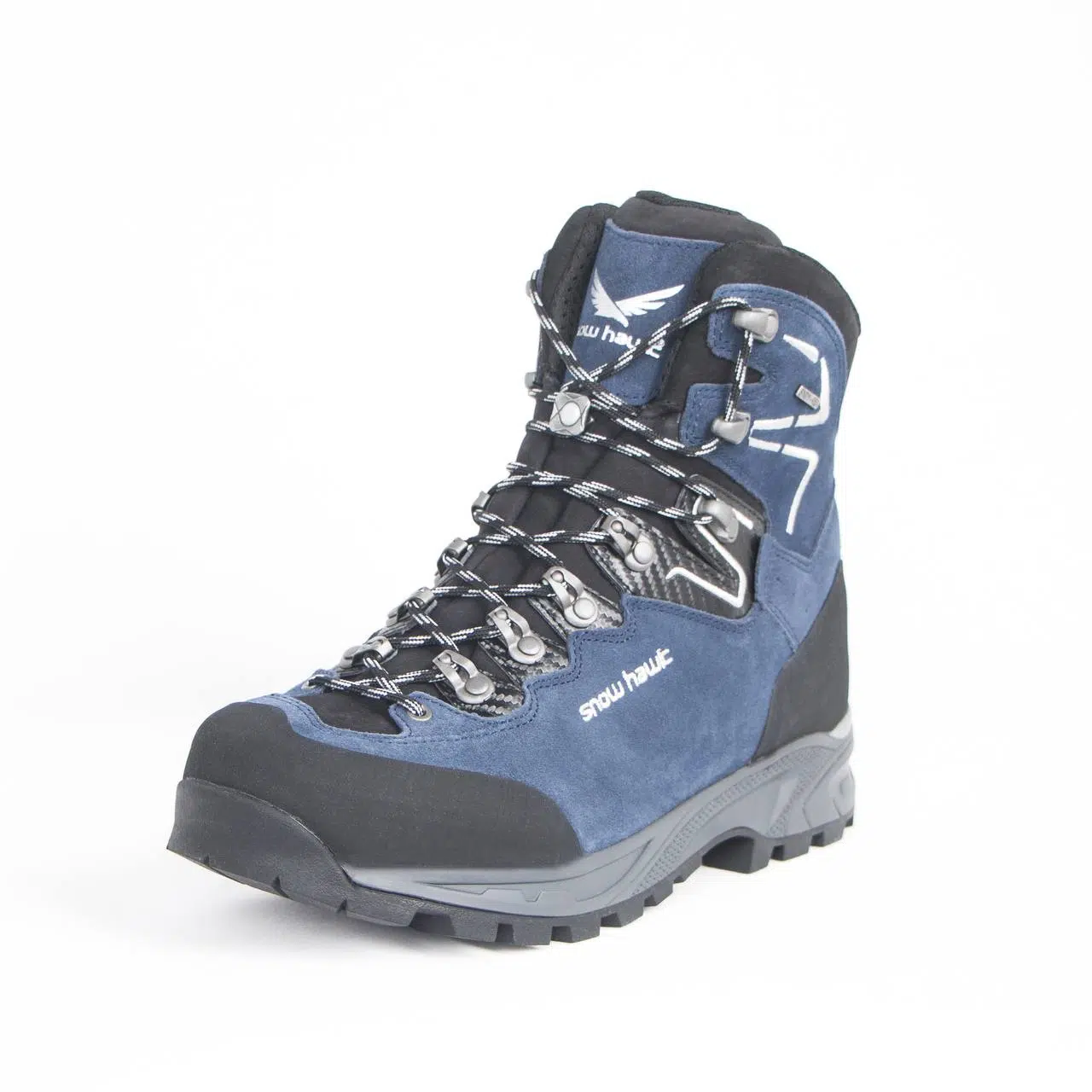 کفش ساق بلند مردانه و زنانه اسنوهاک مدل بلقیس کد SN-S1115