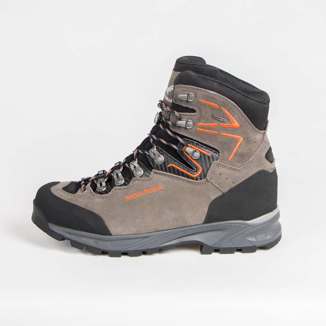 کفش ساق بلند مردانه و زنانه اسنوهاک مدل بلقیس کد SN-S1115