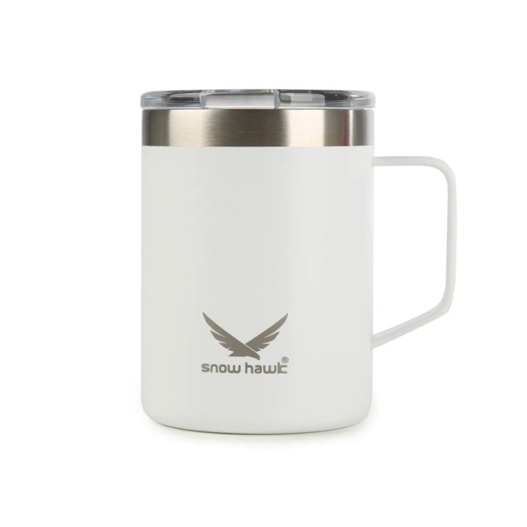 تراول ماگ دو جداره 350 میلی لیتر اسنوهاک مدل ANGEL کد SN-C6158