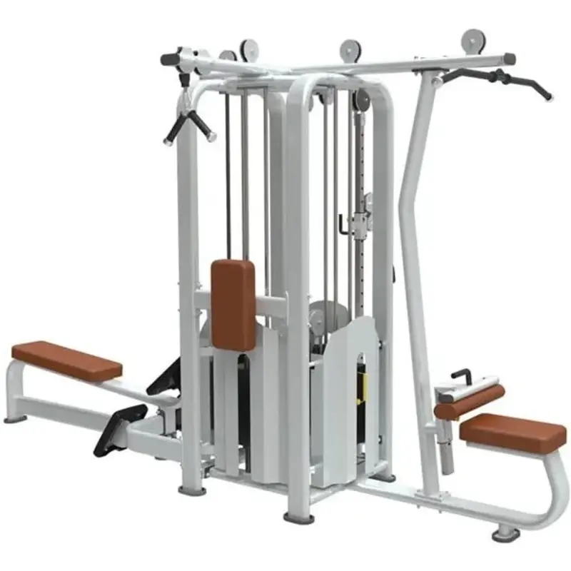 دستگاه 4 ایستگاه ( مولتی جانگل)