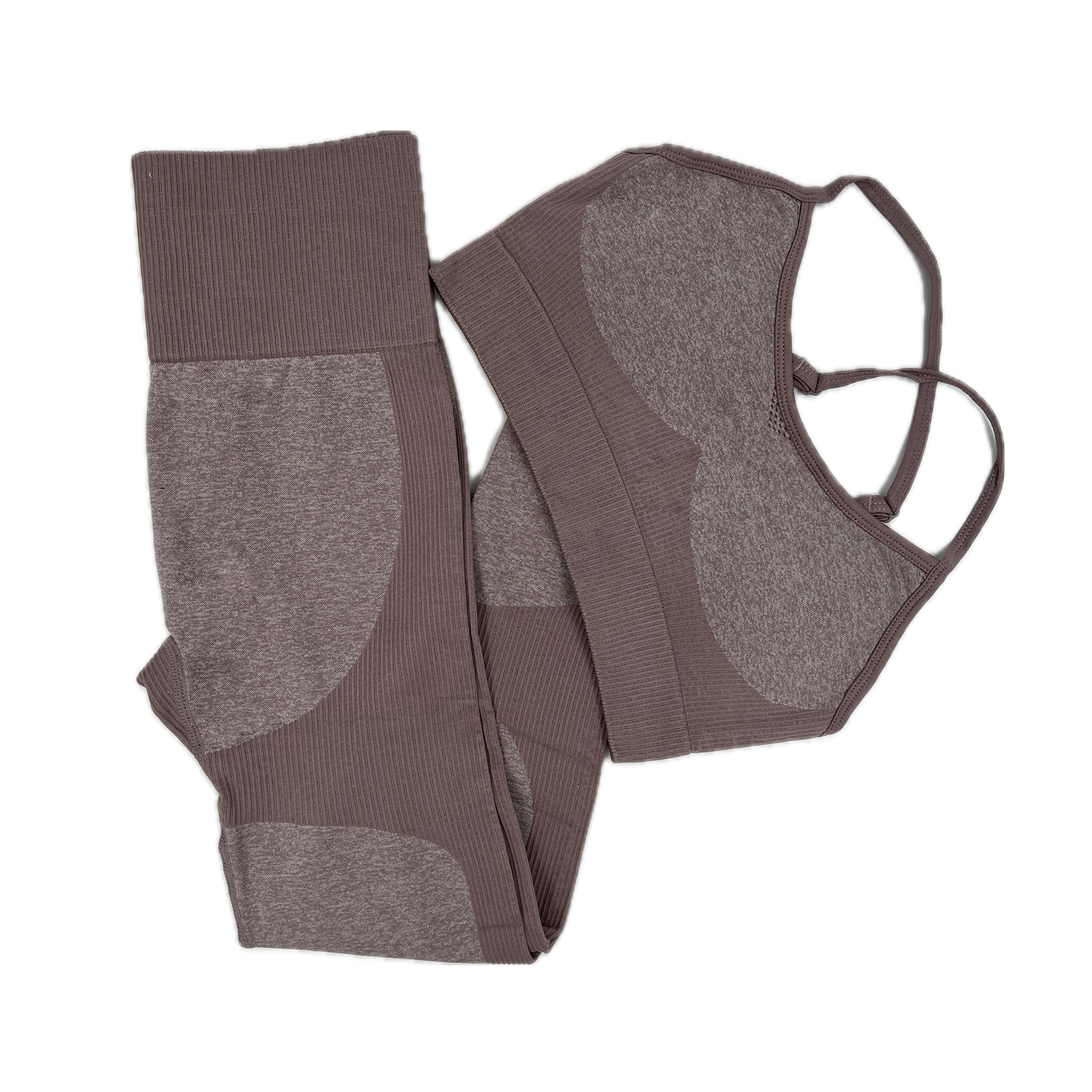 ست ورزشی نیمتنه و لگ زنانه نانو