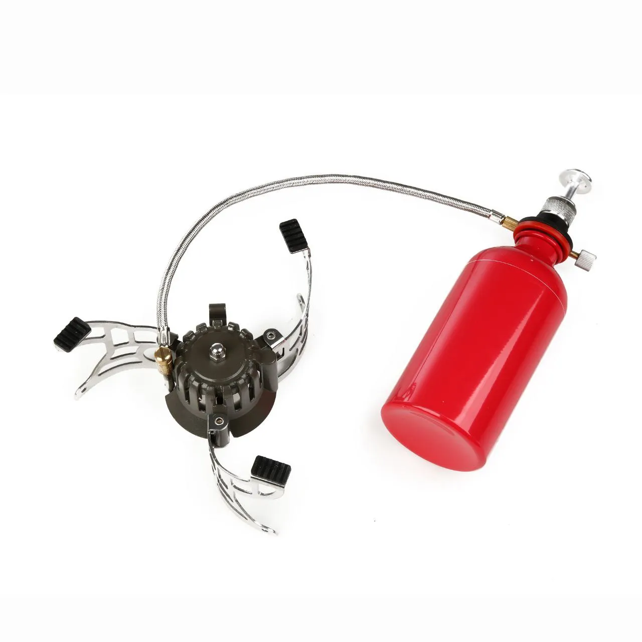 سرشعله سه سوخت شلنگ دار اسنوهاک کد SN-10A5