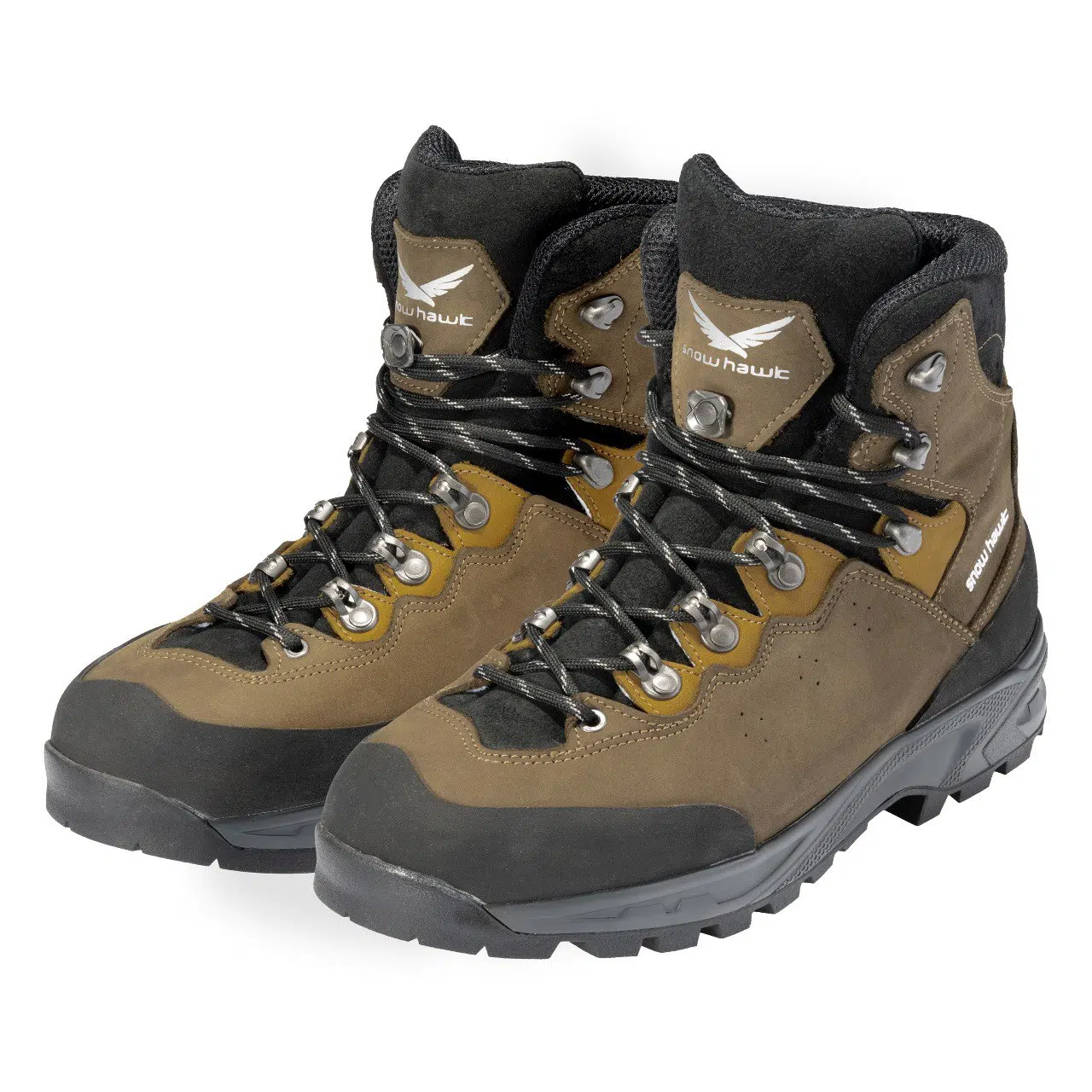 کفش ساق بلند کوهنوردی اسنوهاک مدل Sirvan کد SN-S1120