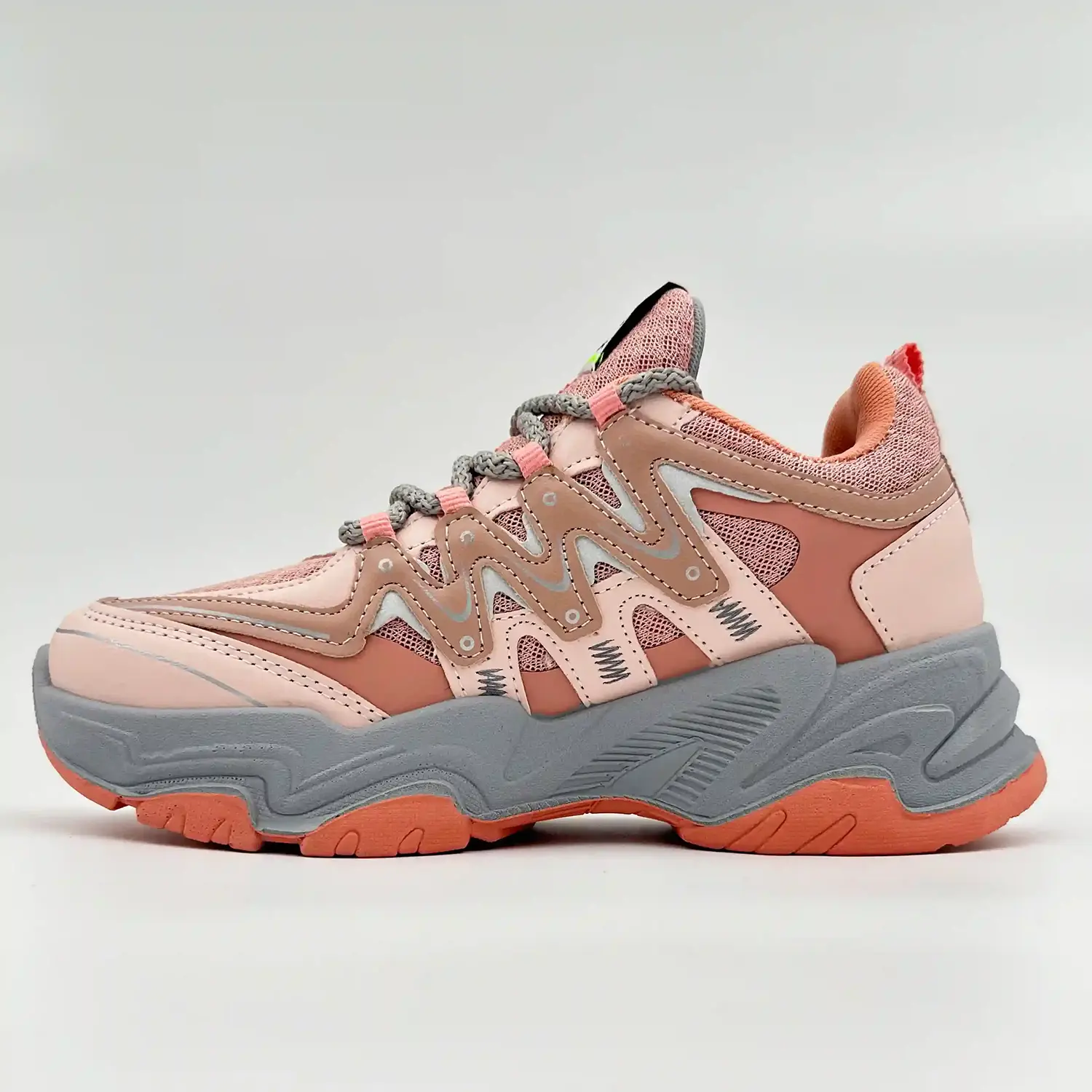 کتونی اسپورت بچگانه رامیلا صورتی | Ramila