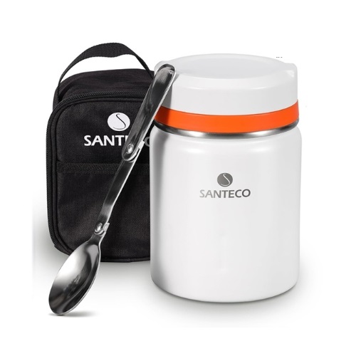 ظرف غذا دو جداره سانتکو مدل koge