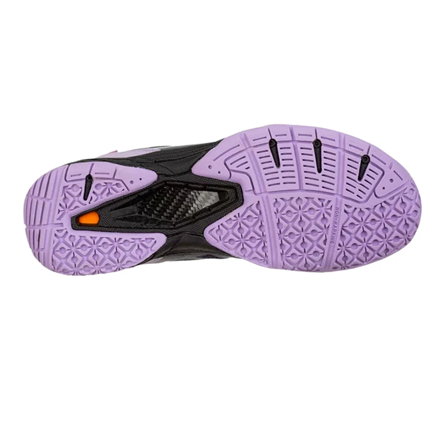 کفش بدمینتون، اسکواش و پینگ پنگ اورجینال فورزا FORZA BRACE Purple