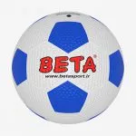 توپ فوتبال لاستیکی بتا سایز 1 – PSRG1