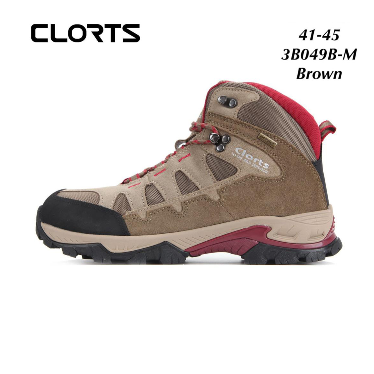 کفش کوهنوردی کلارتس مدل 3B049B