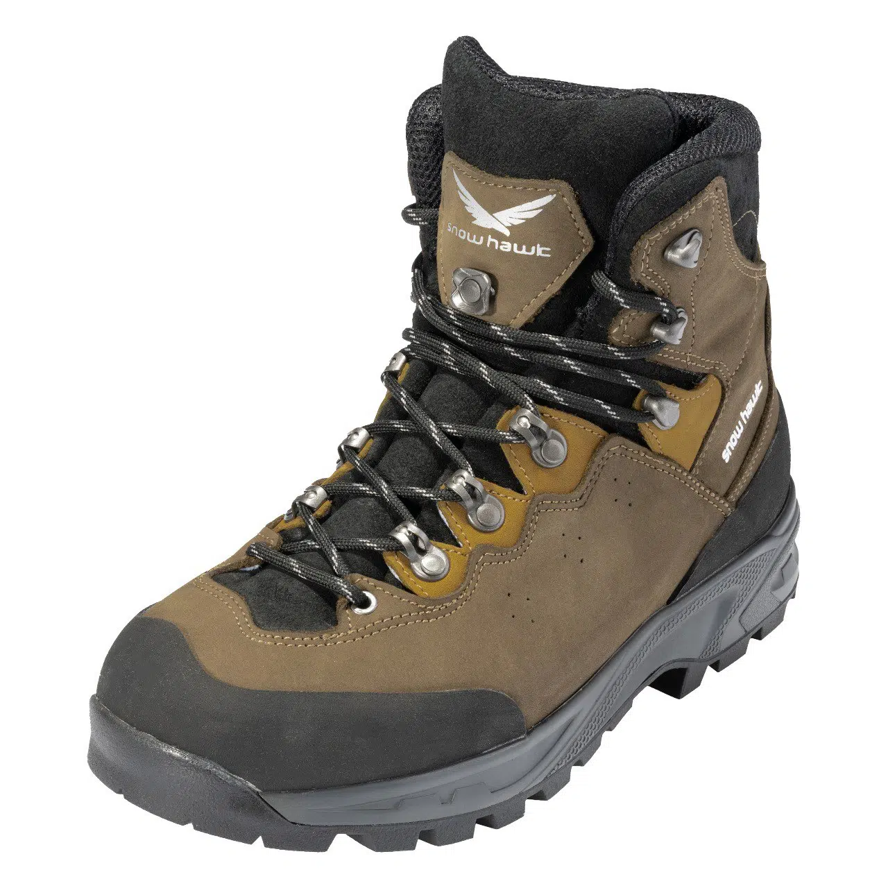 کفش ساق بلند کوهنوردی اسنوهاک مدل Sirvan کد SN-S1120