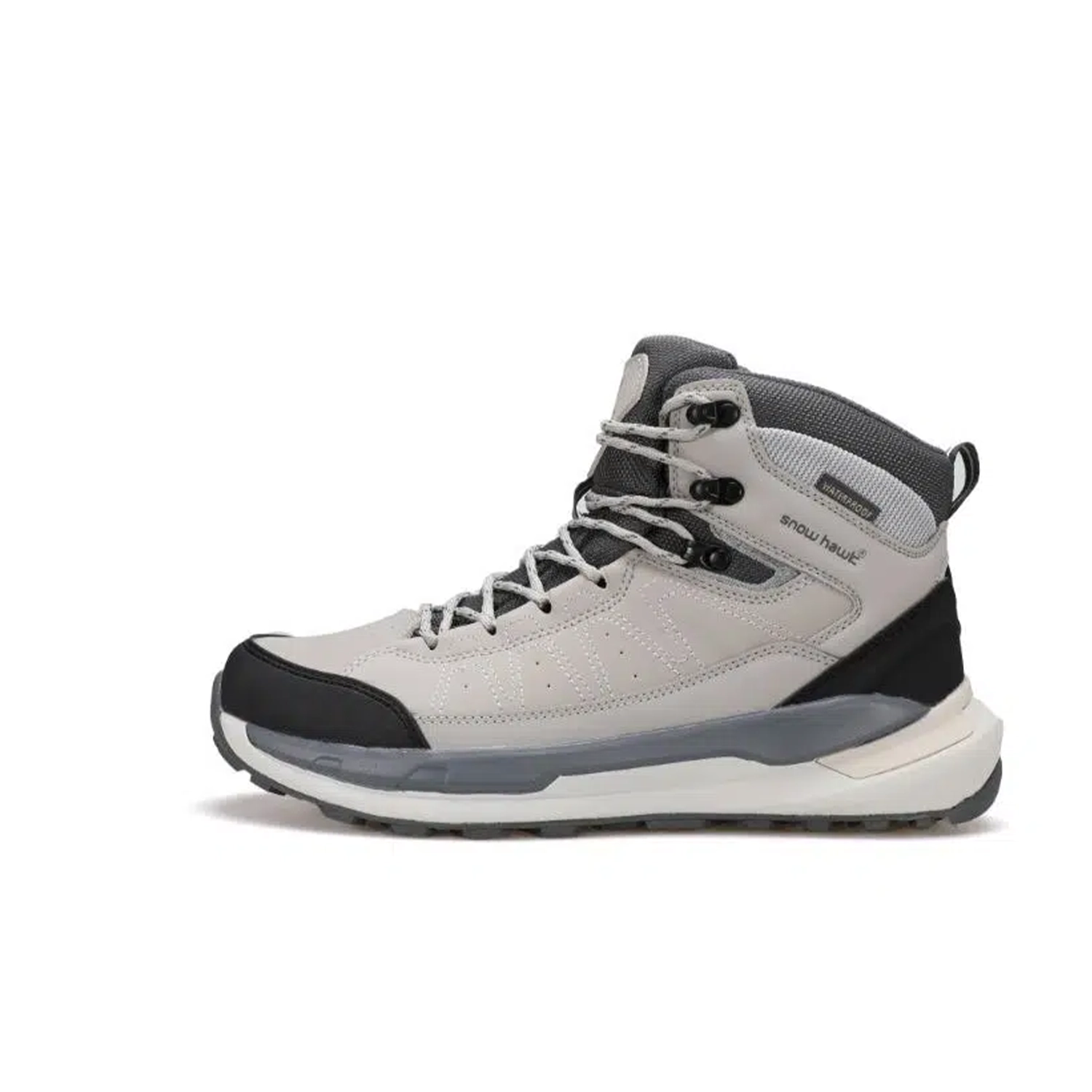 کفش ساق بلند مردانه اسنوهاک مدل TREK کد SN-S1117M