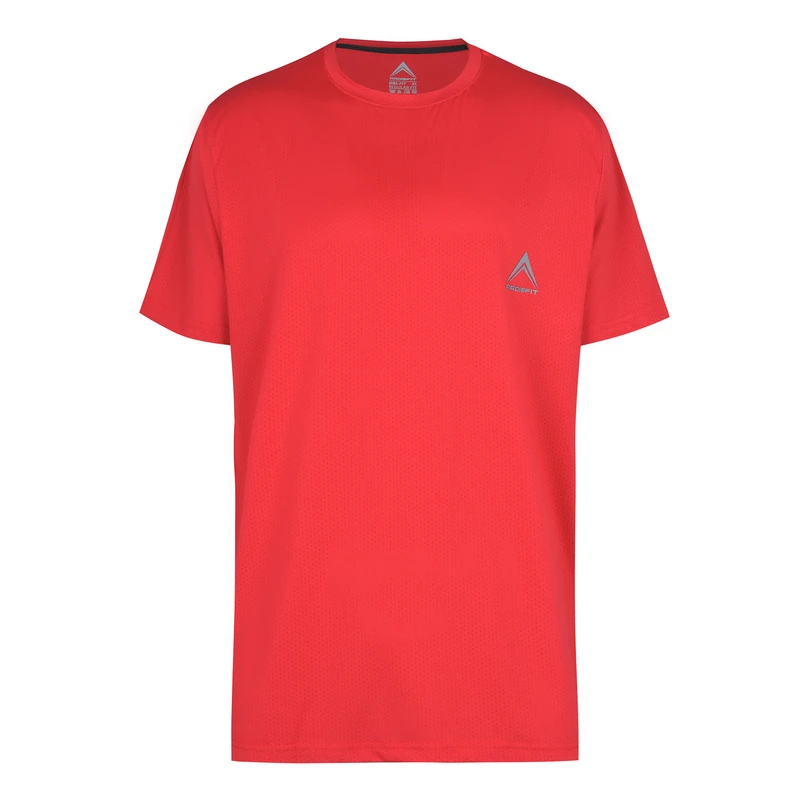 تی شرت ورزشی آستین کوتاه مردانه رادیس فیت مدل Dri-Fit R1