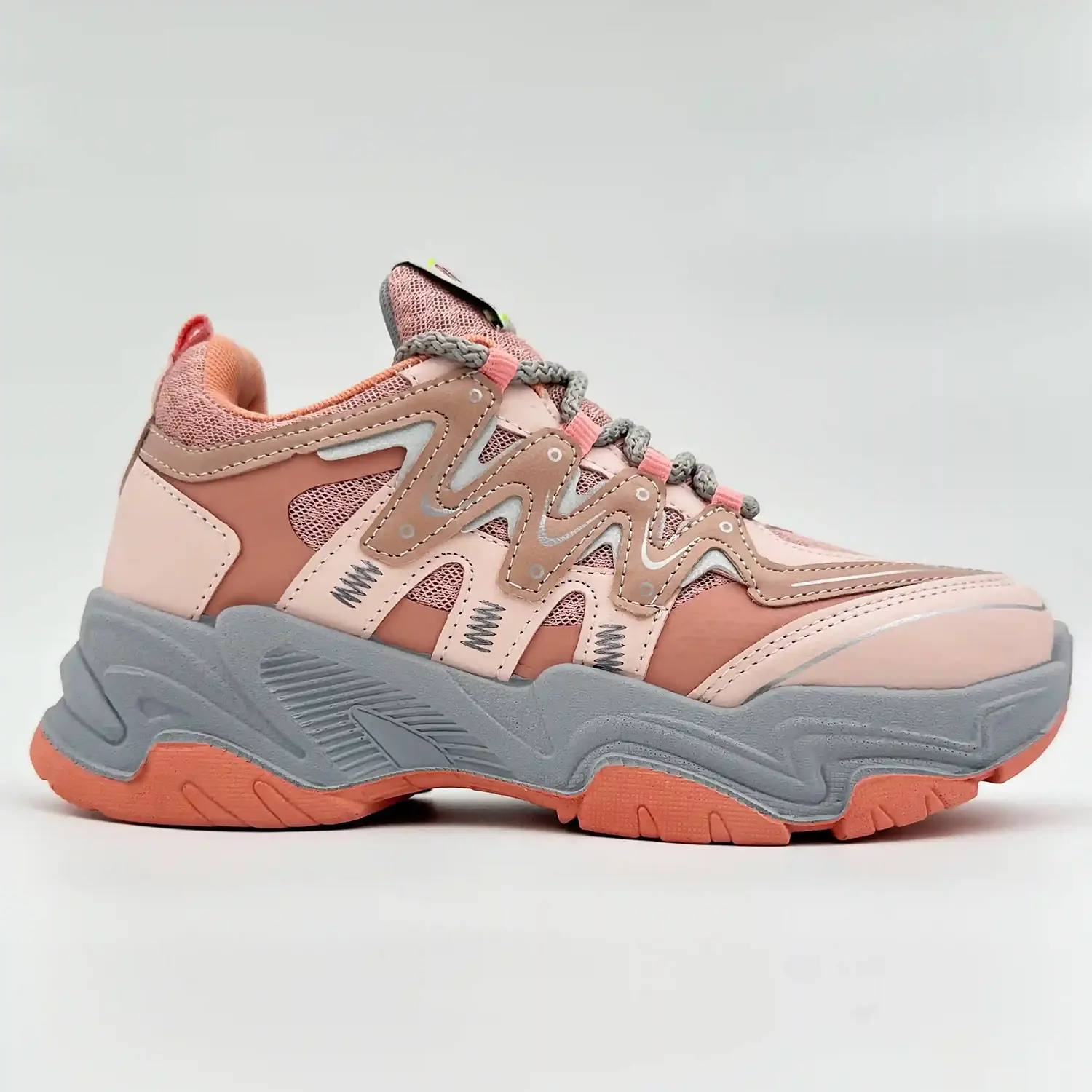 کتونی اسپورت بچگانه رامیلا صورتی | Ramila