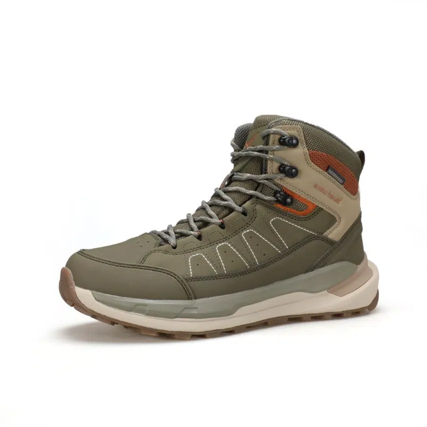 کفش ساق بلند مردانه اسنوهاک مدل TREK کد SN-S1117M