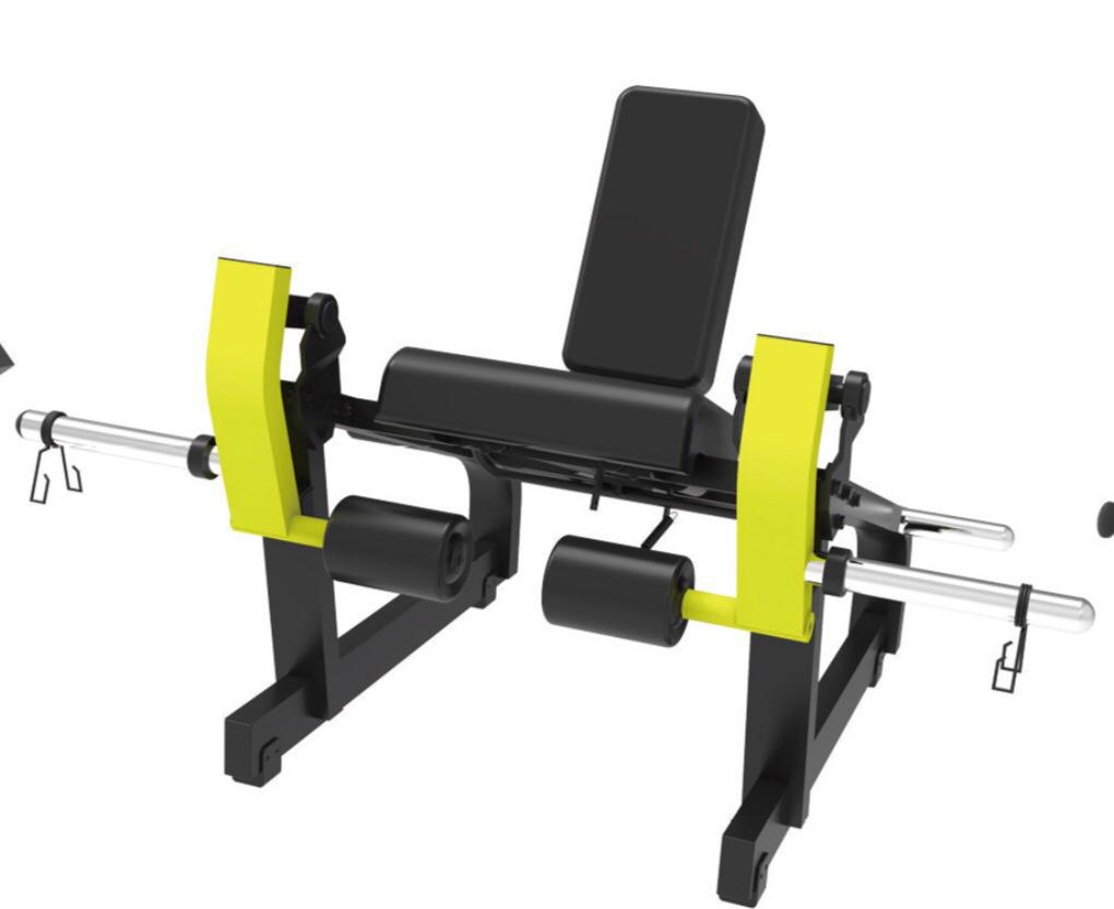 دستگاه جلو پا وزن آزاد پریکور