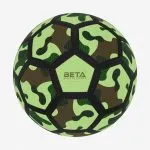 توپ فوتبال لاستیکی سایز 1 طرح ارتشی