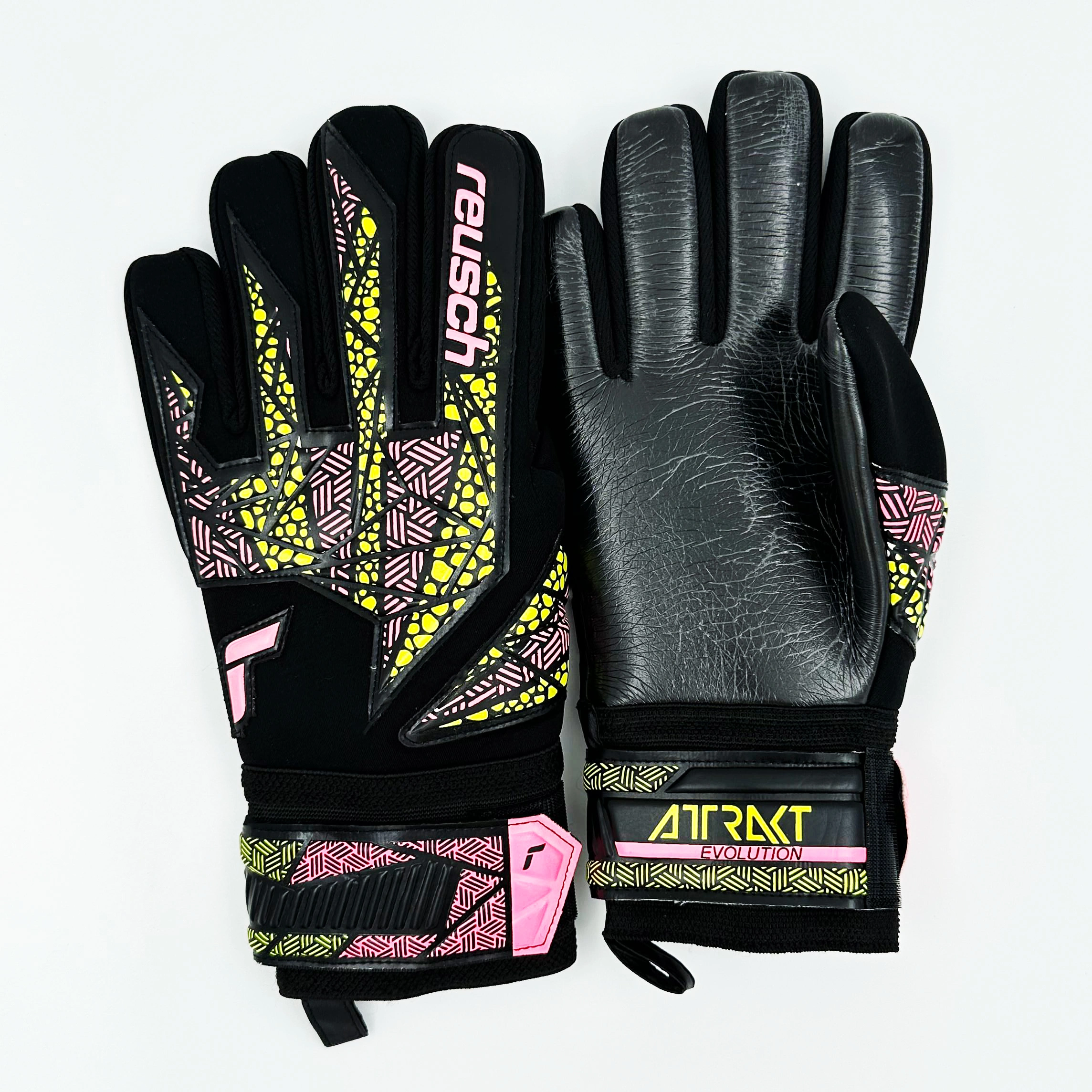 دستکش دروازه بانی راش