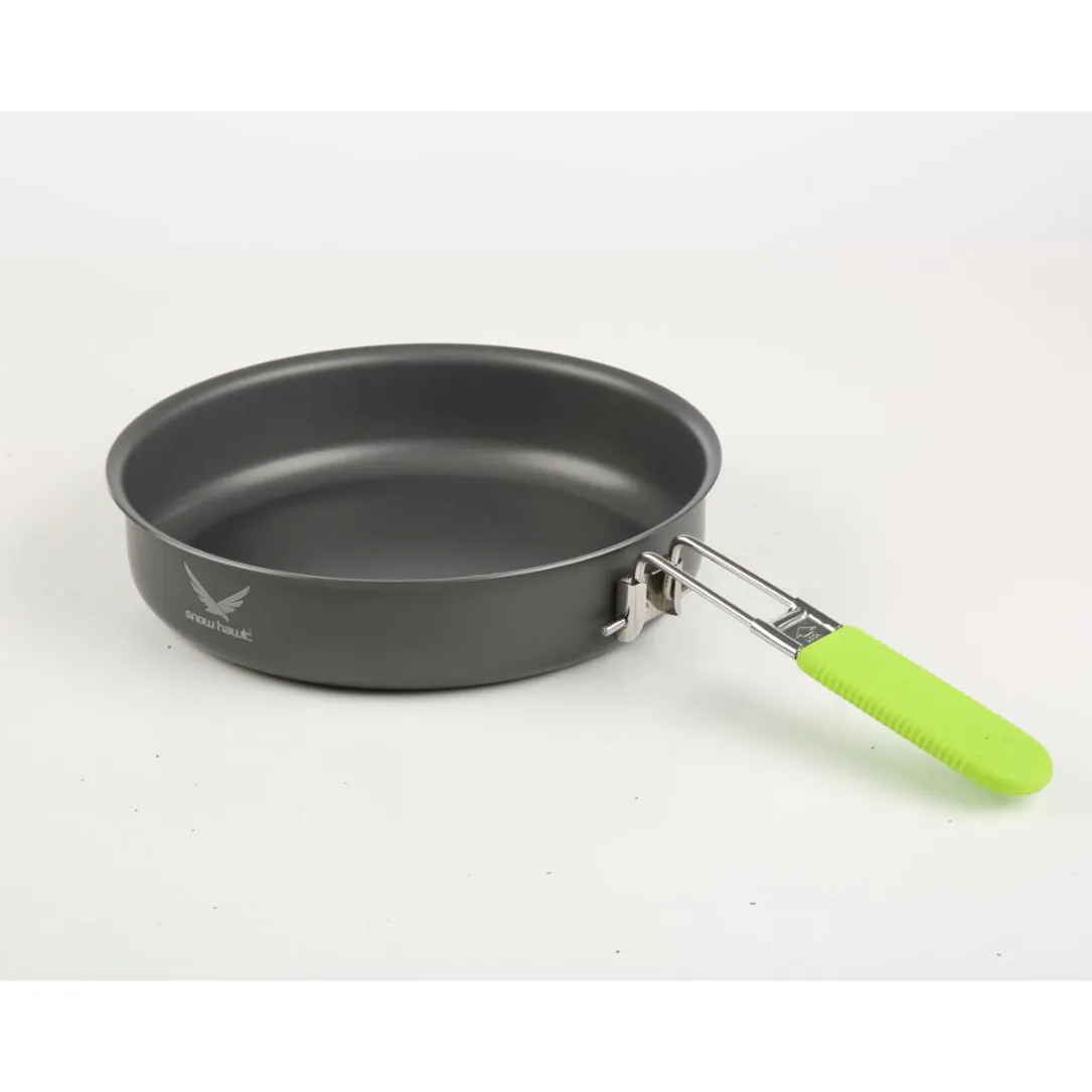 ماهی تابه کمپینگ بزرگ SN-F10