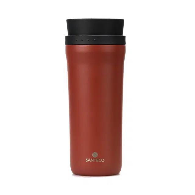 ماگ دوجداره 480 میلی لیتر سانتکو مدل Odda Caffee