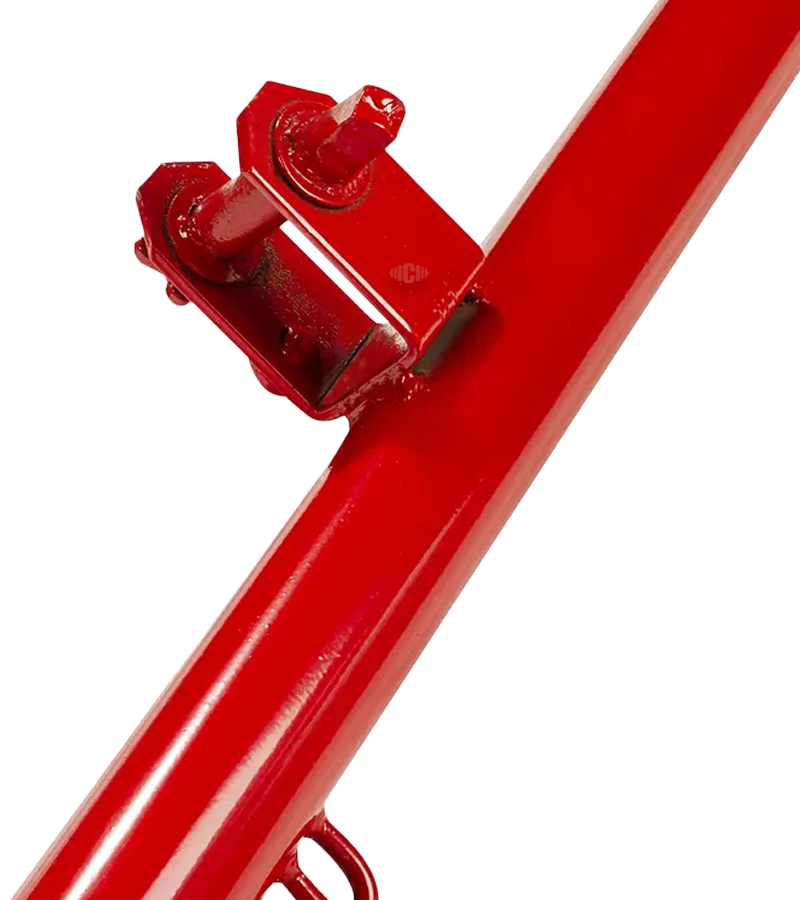 پایه والیبال ثابت جفتی carol