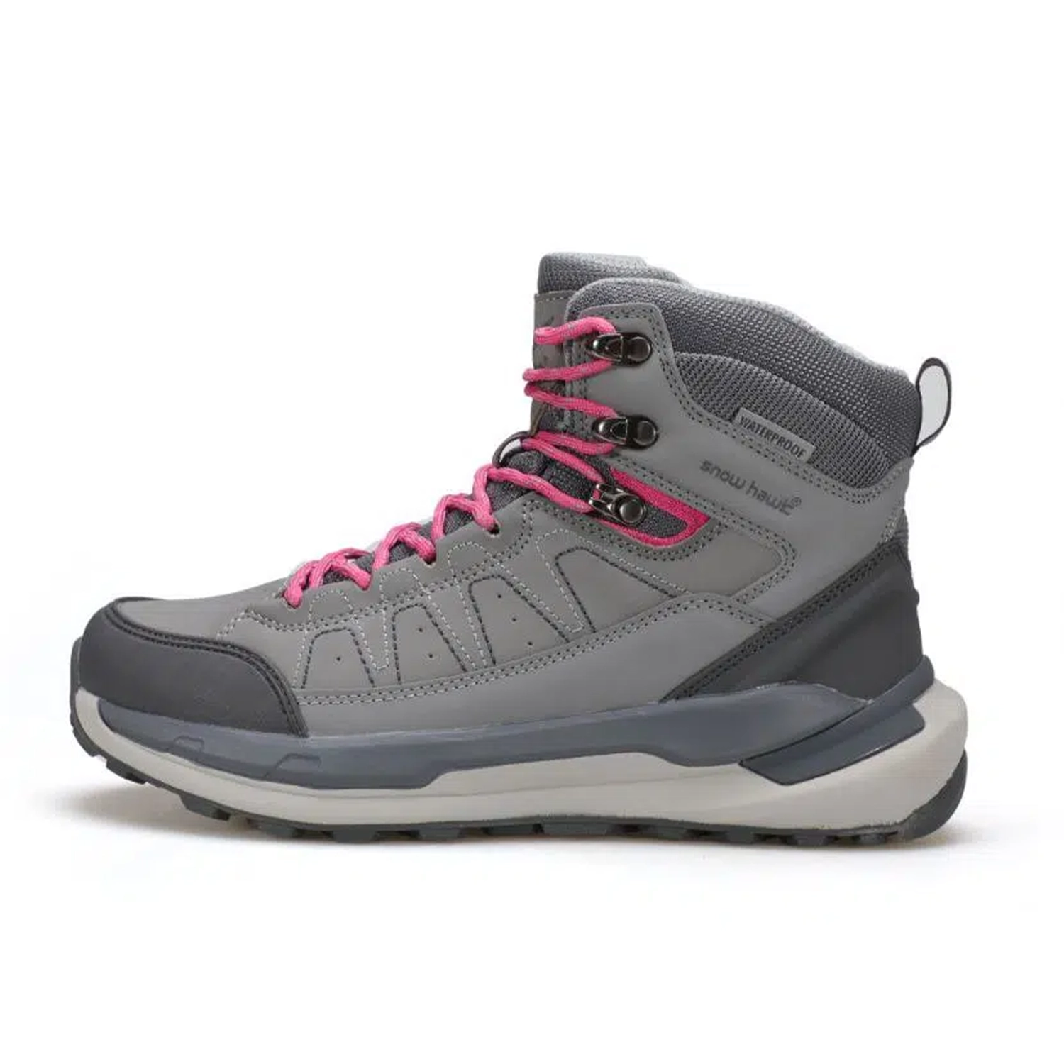 کفش ساق بلند زنانه اسنوهاک مدل TREK کد SN-S1125
