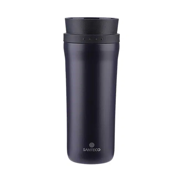 ماگ دوجداره 480 میلی لیتر سانتکو مدل Odda Caffee