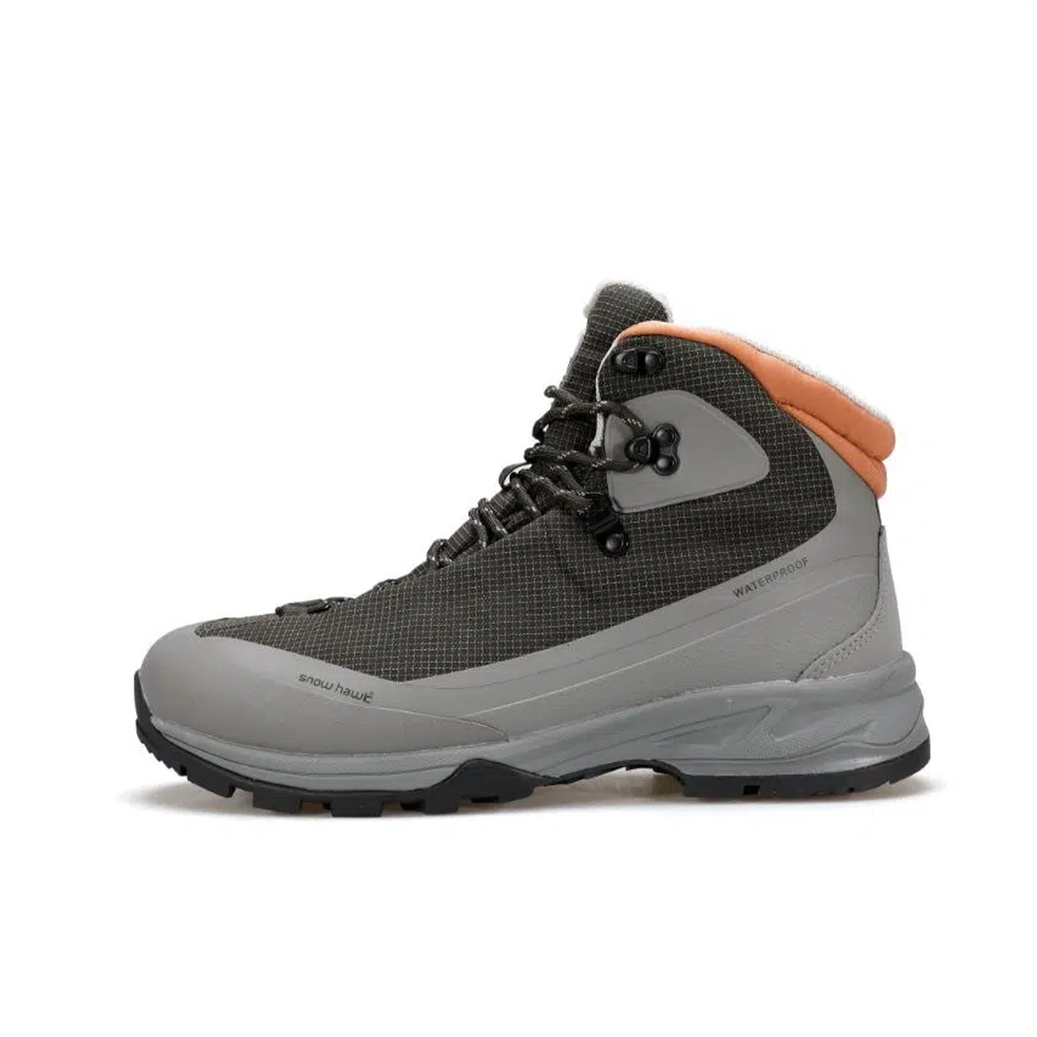 کفش ساق بلند مردانه اسنوهاک مدل FUJI کد SN-S1128