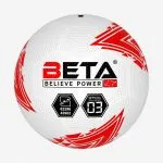 توپ فوتبال لاستیکی دلتا سایز 3 بتا