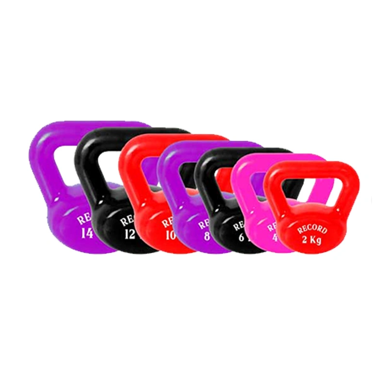 کتل بل روکشدار رکورد 2 کیلو تا 12 کیلو