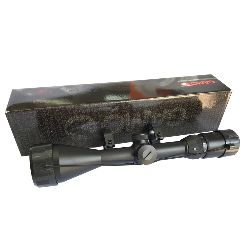 دوربین تفنگ مدل 50×9-3 IR WR