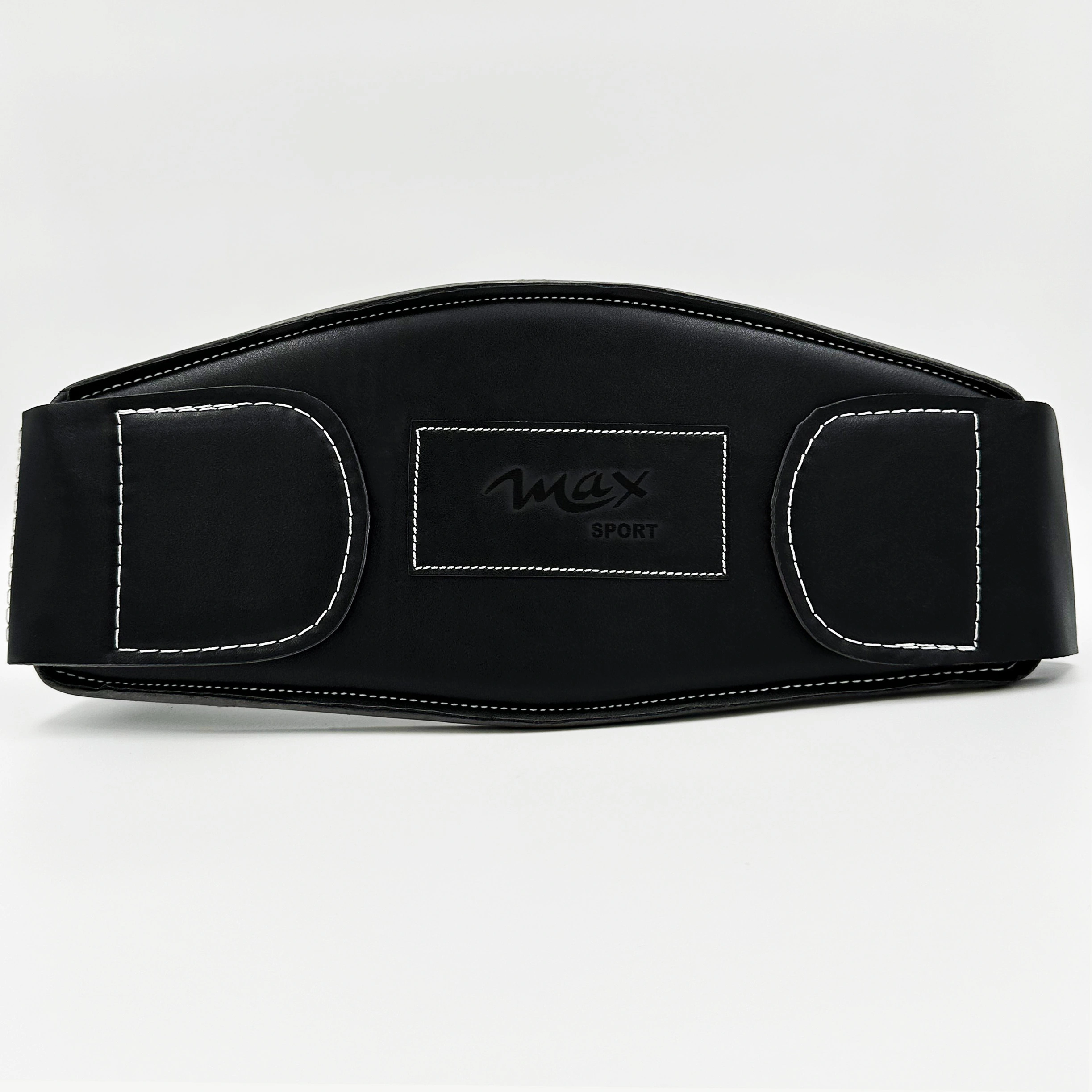 کمربند پارالل چرمی برند WAX