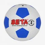 توپ فوتبال لاستیکی بتا سایز 2 – PSRG2
